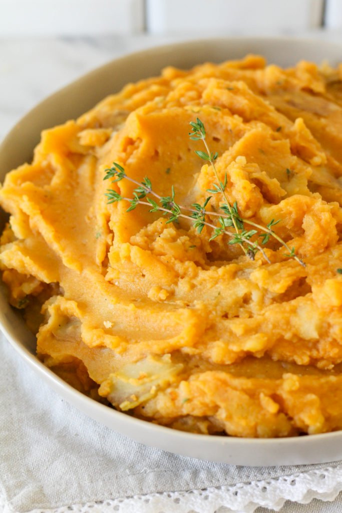 Mashed Pumpkin Recipe