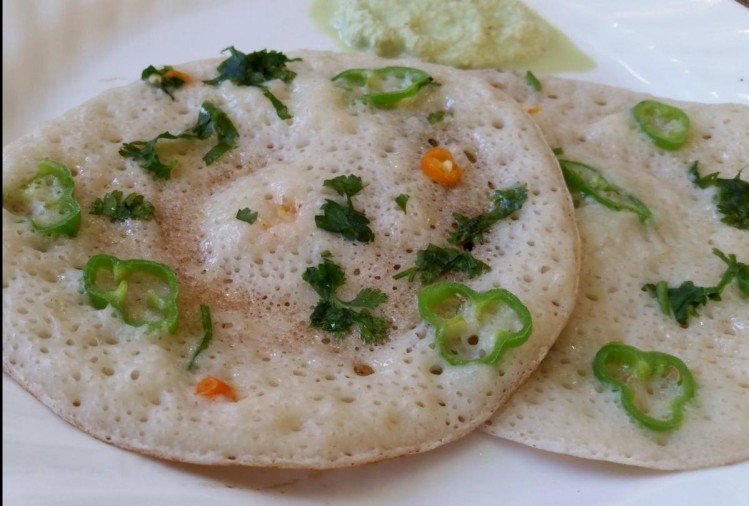 Vrat Wale Uttapam Recipe