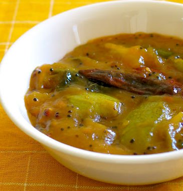 Mango Pachadi Recipe