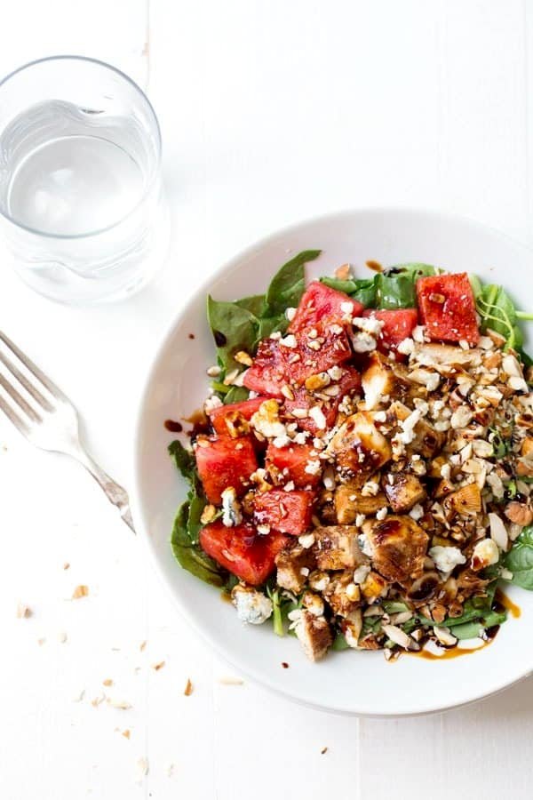 Watermelon With Chicken Recipe