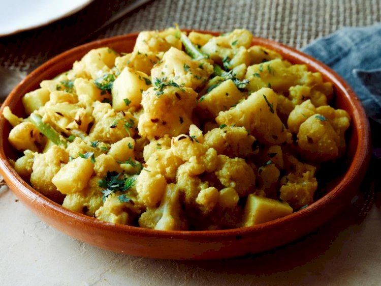 Kadhai Gobhi Recipe