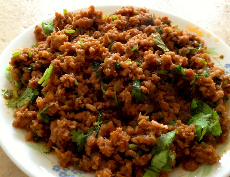 Keema Gosht Recipe