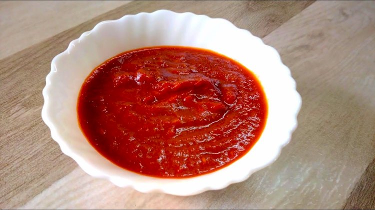 Momo Chutney Recipe