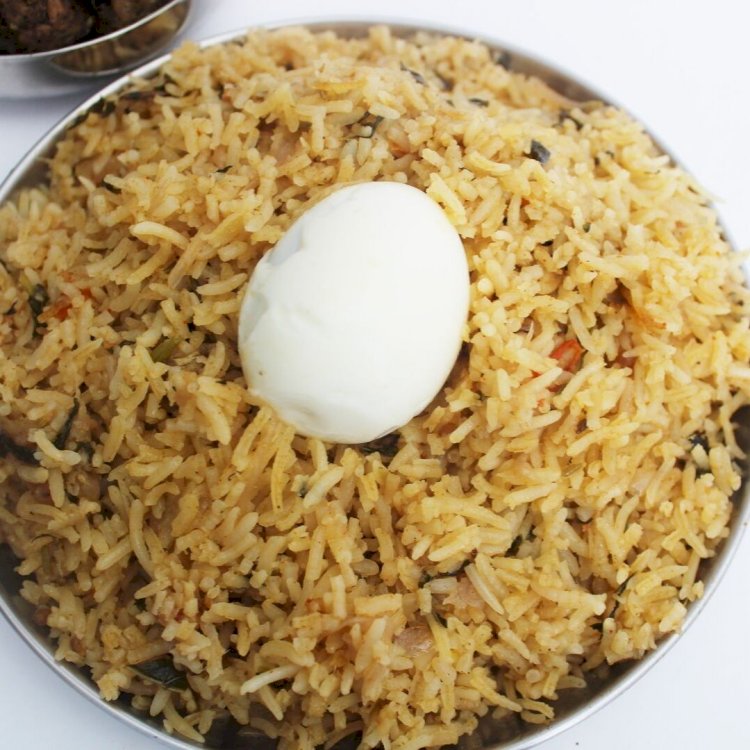 Kushka Recipe