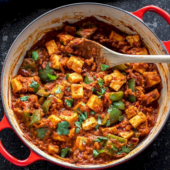 Paneer Kundan Recipe