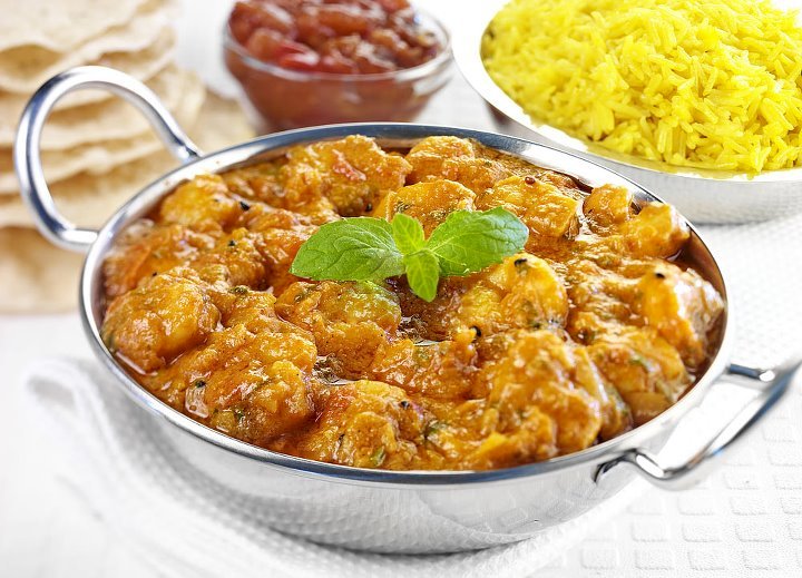 Zafrani Murgh Recipe