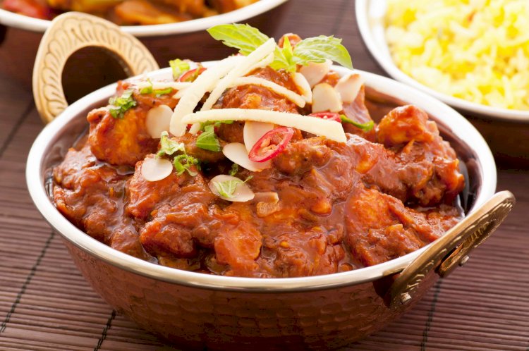 Chicken Akbari Recipe