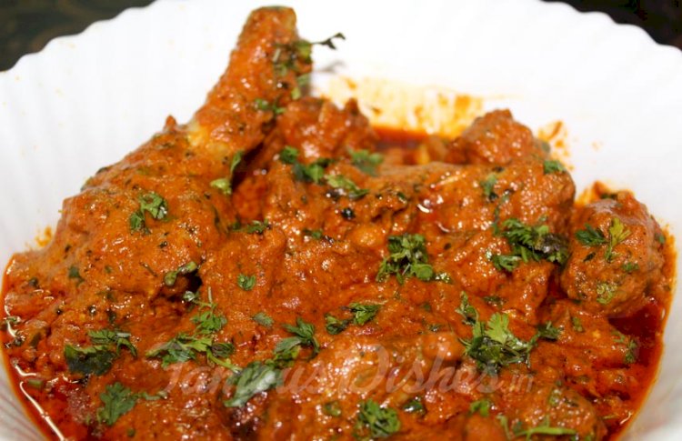 Chicken Changezi Recipe