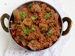 Keema Kaleji Recipe