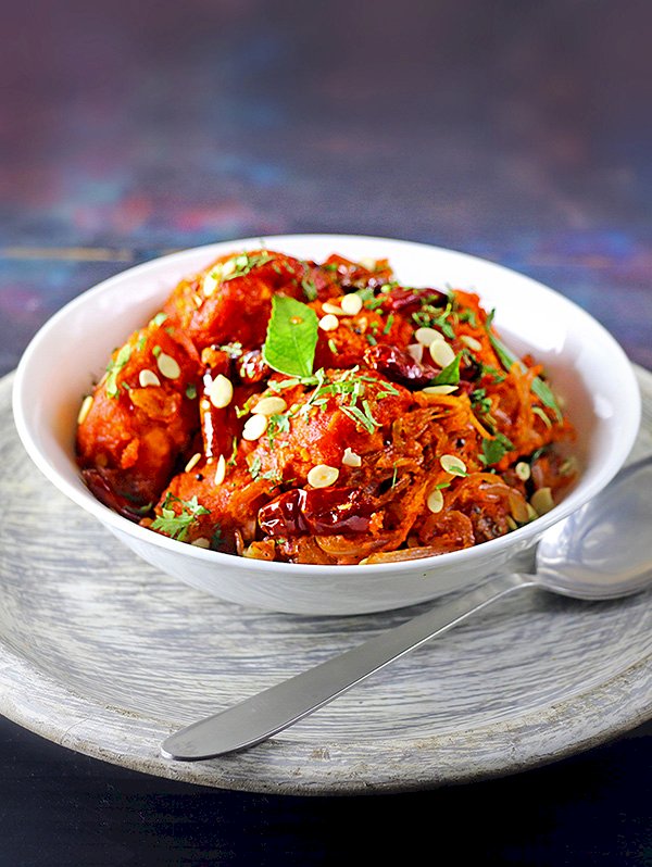 Paneer 65 Recipe