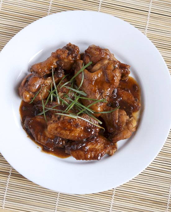 Chicken with Black Bean Sauce Recipe