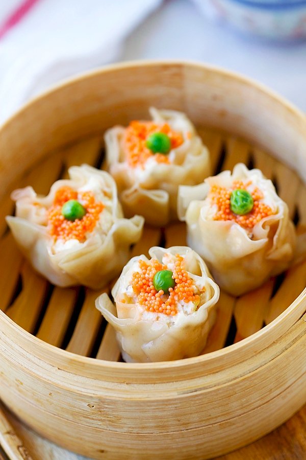 Chicken Shumai Recipe