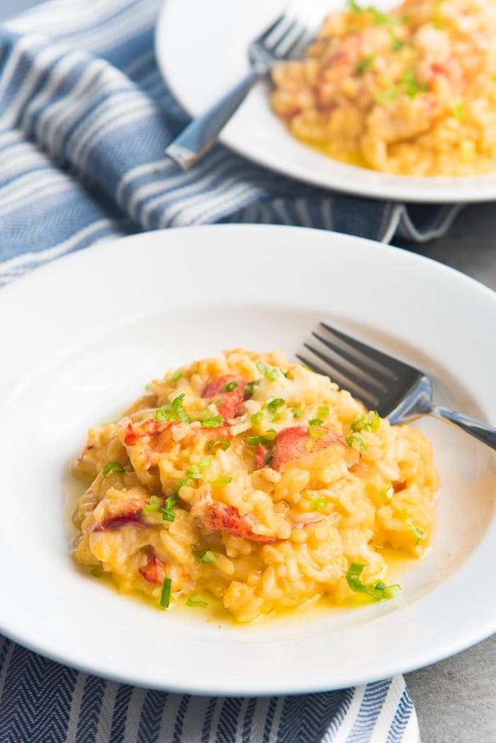 Lobster Rice Recipe