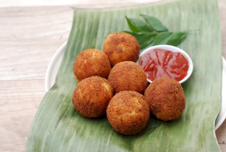 Fish Balls Recipe