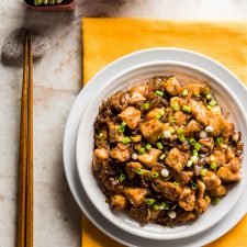 Chicken with Black Bean Sauce Recipe