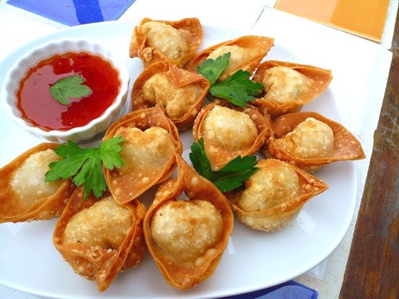 Veg Wonton Recipe