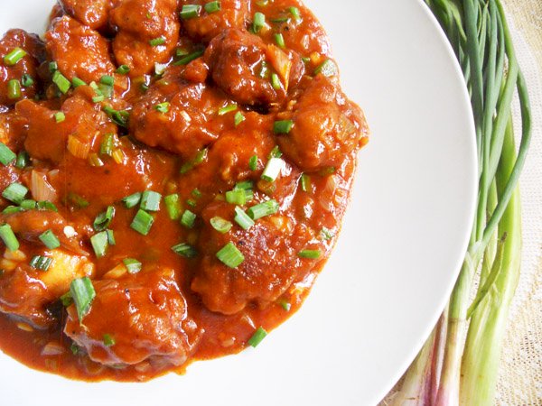 Chilli Fish Recipe