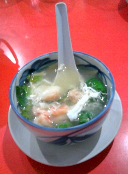 Chimney Soup Recipe