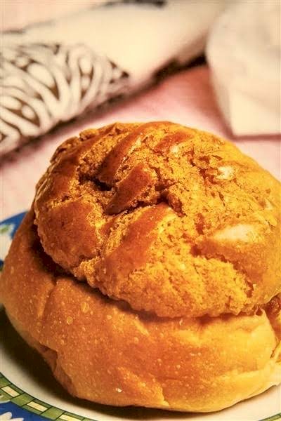 Pineapple Bun Recipe