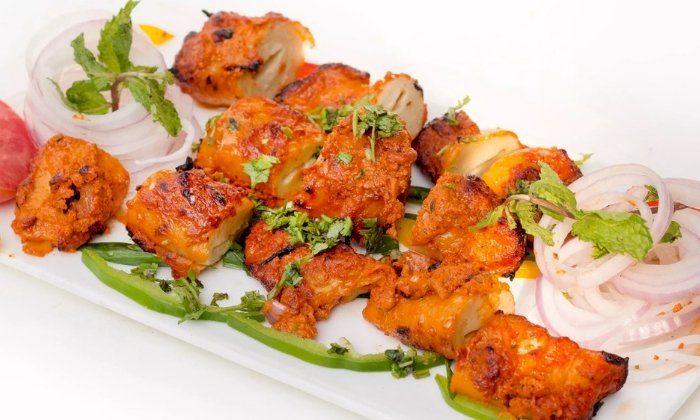 Tandoori Chaap Tikka Recipe