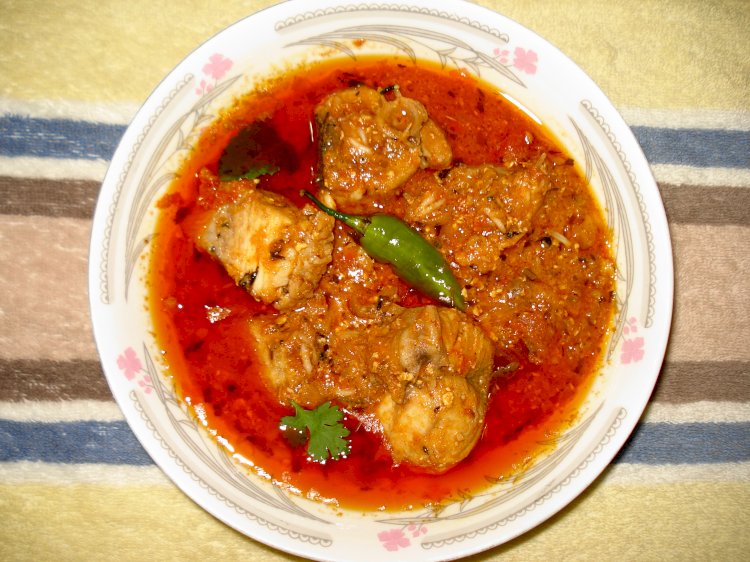 Patialashahi Machchi Recipe