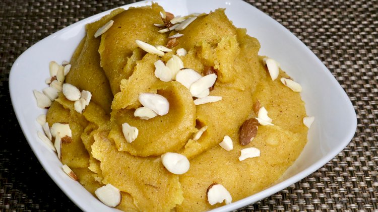 Besan Halwa Recipe