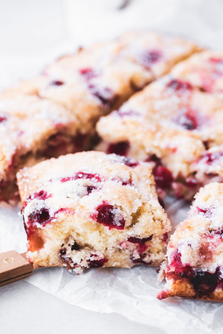 Cranberry Cake Recipe