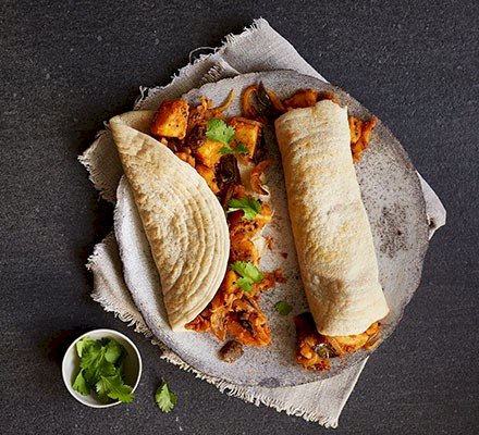 Chicken Dosa Recipe