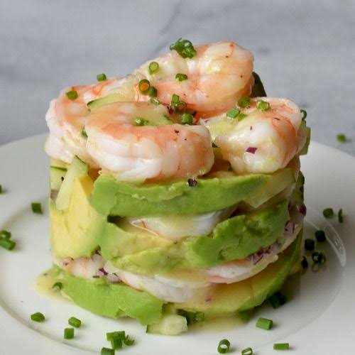 Shrimp Avocado Tango Recipe