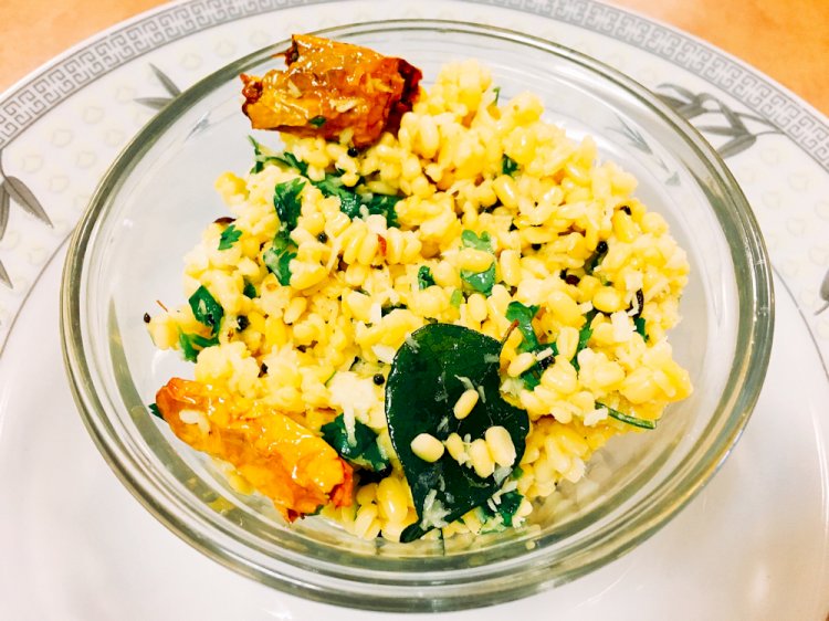 Kosambari Recipe