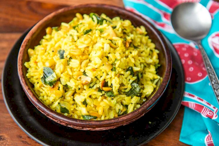 Elumichai Sadam Recipe