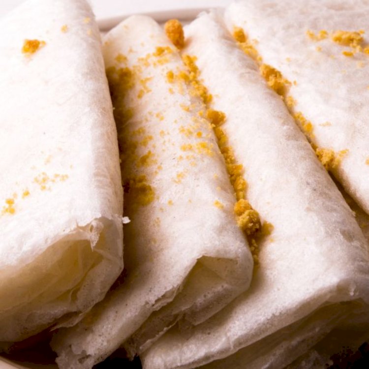 Putharekulu Recipe
