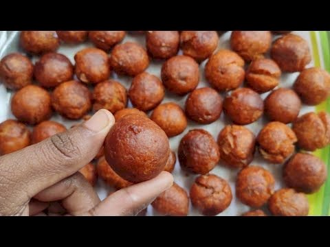 Pakundalu Recipe