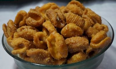 Gavvalu Recipe