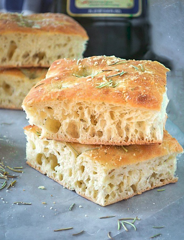 Focaccia Recipe