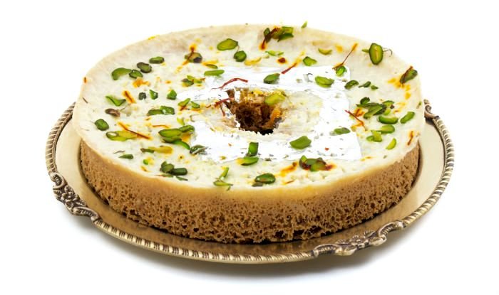 Ghewar Recipe