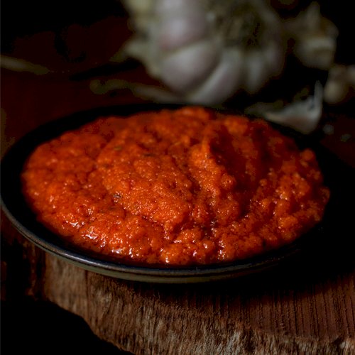 Lahsun Ki Laal Chutney Recipe