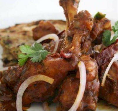 Bhuna Kukda Recipe