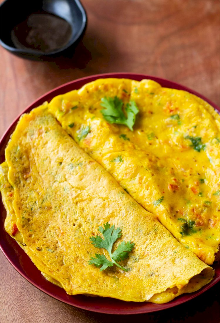 Besan Cheela Recipe