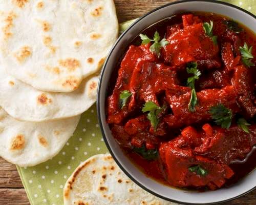 Rajasthani Laal Maas Recipe