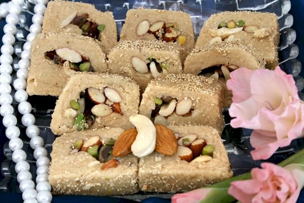 Jaipur Ki Gajak Recipe