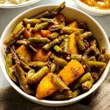 Green Beans ki Sabzi Recipe