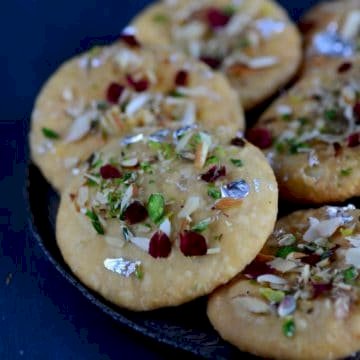 Mawa Kachori Recipe