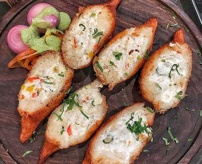 Dahi Ke Sholey Recipe