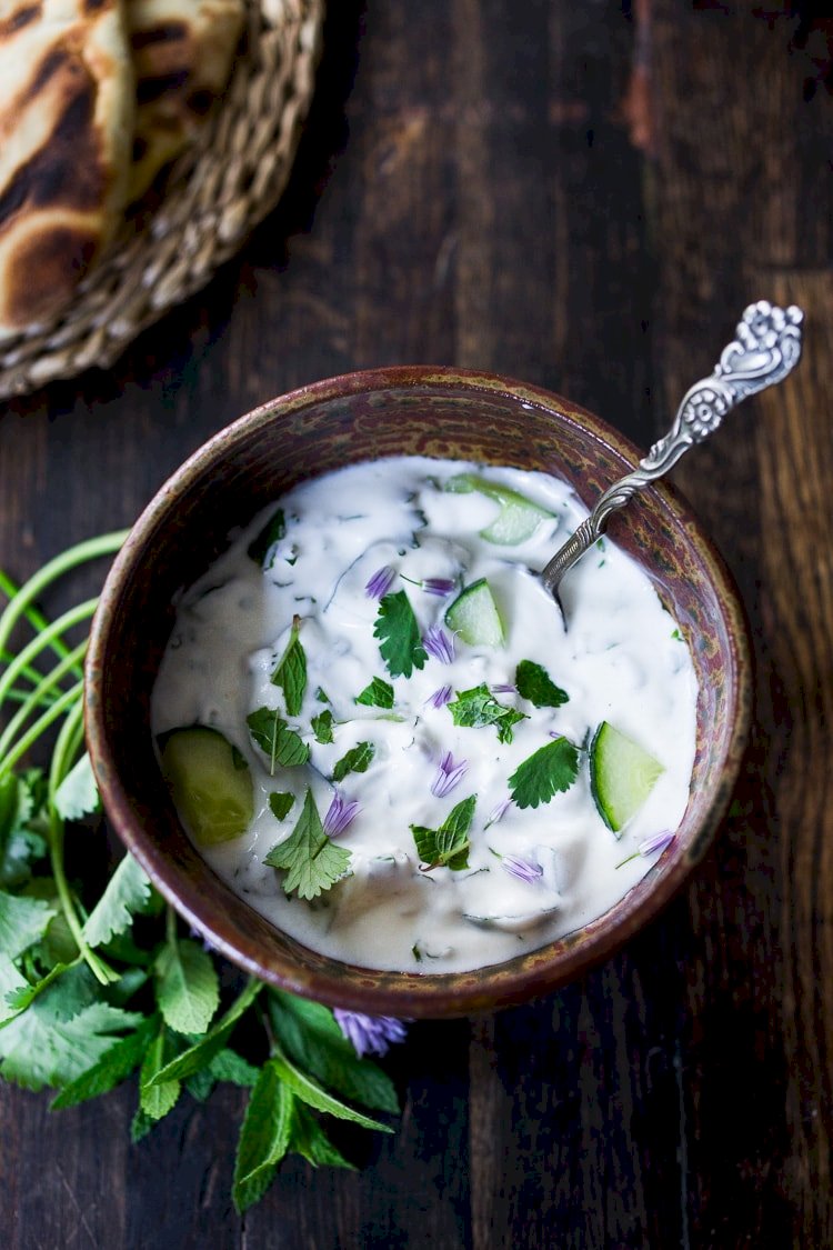 Mint Raita Recipe