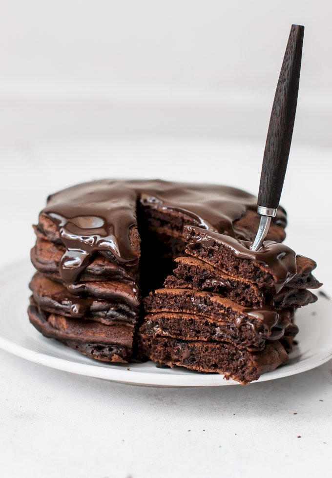 Chocolate Pancake Recipe