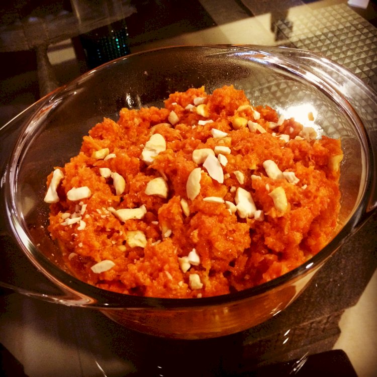 Banarasi Halwa Recipe