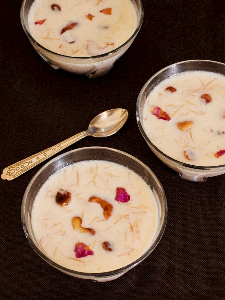 Vermicelli Kheer Recipe