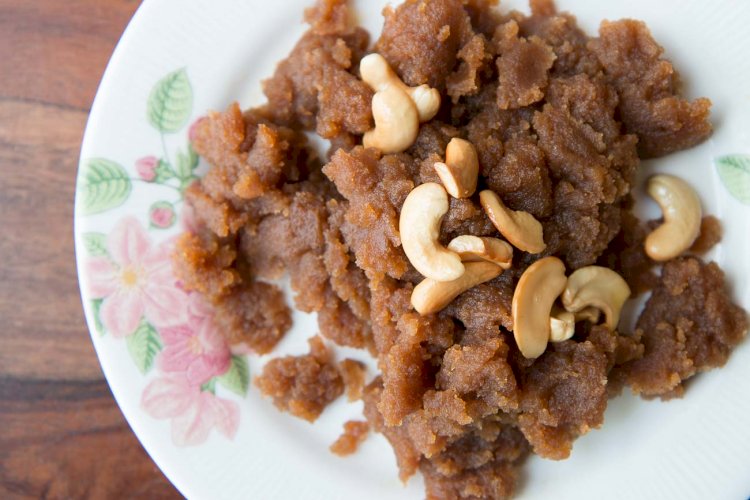 Atte Ka Halwa Recipe