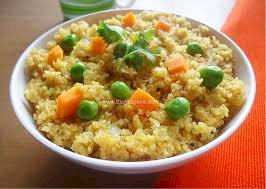 Vegetable Dalia Recipe